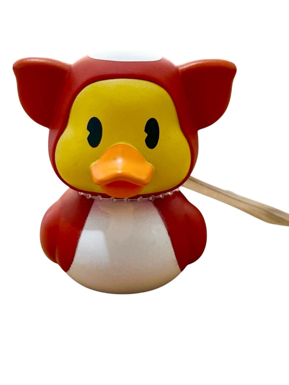 Gremlins Gizmo Duckalooz Rubber Duck WB Collectible New with Tag